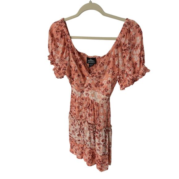 Angie Dress made in India size medium - Picture 4 of 5